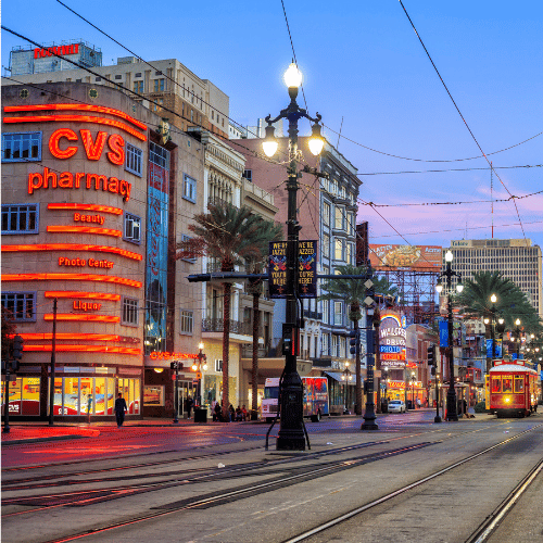 Nueva Orleans