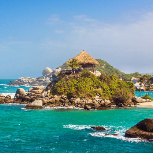 Parque Natural Tayrona