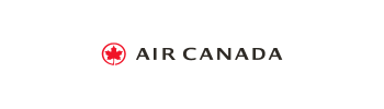 Logo Air canadá