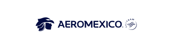 Logo Aeroméxico