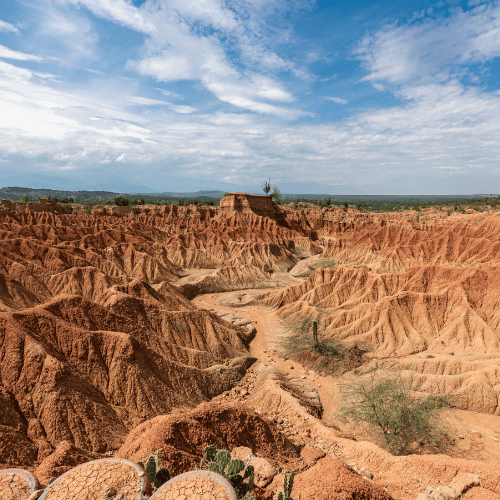 Desierto de la Tatacoa