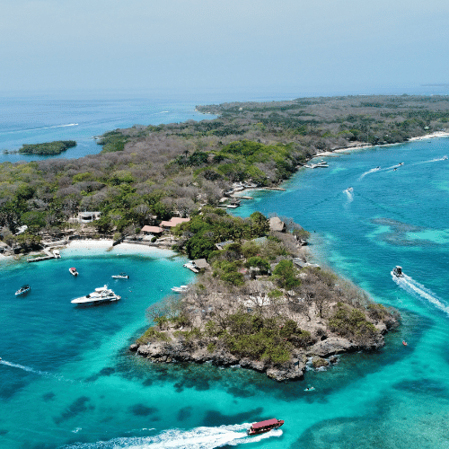 Islas del Rosario