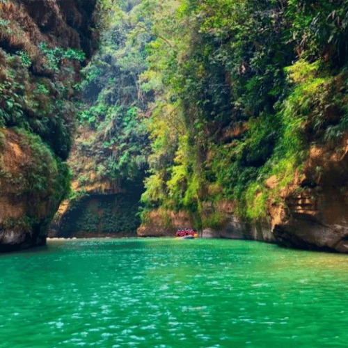 Cañon de Guejar