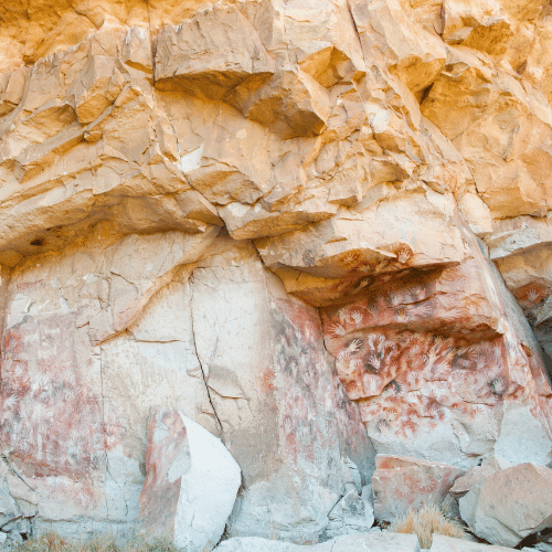 Cueva de las manos