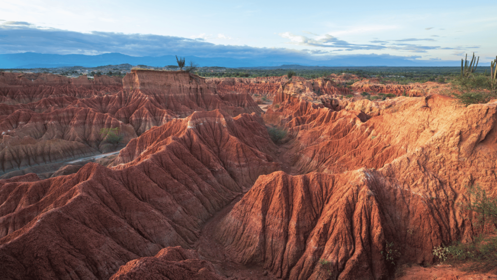 Desierto de la Tatacoa