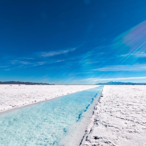 Salinas Grandes, Jujuy y Salta