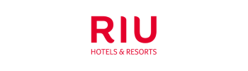 Logo riu hotels y resorts