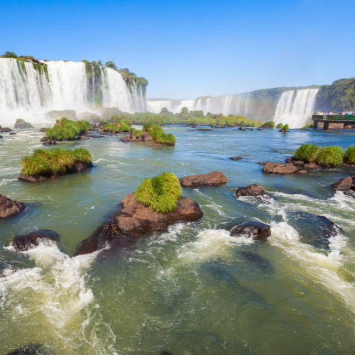 Parque Nacional de Iguazu