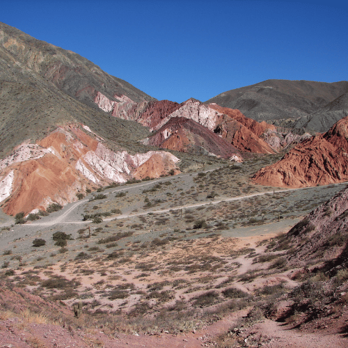 Quebrada de Humahuaca