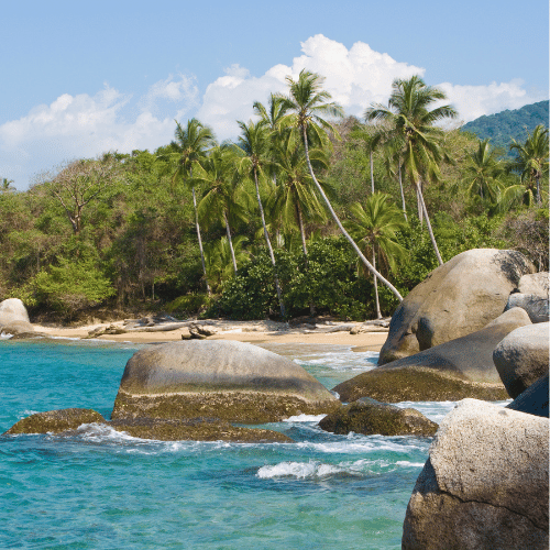 Parque Natural Tayrona
