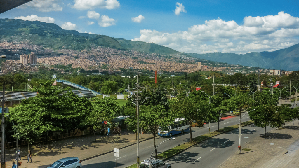 Medellín