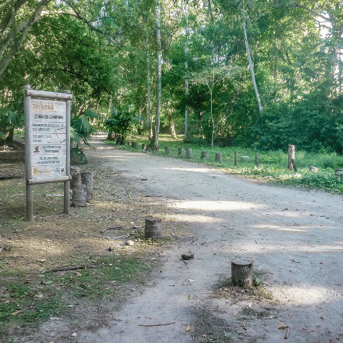 Parque Natural Tayrona