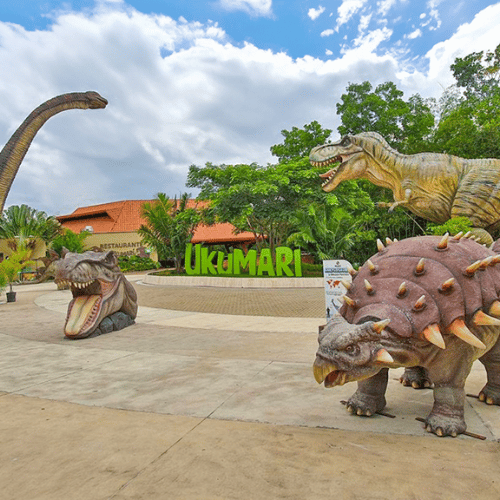 Bioparque Ukumari