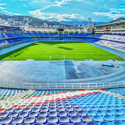 Estadio Pascual Guerrero