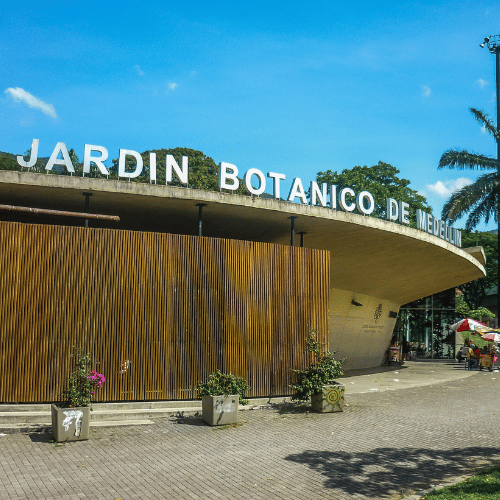 Jardín Botanico de Medellín
