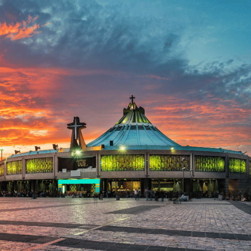 Basilica de guadalupe