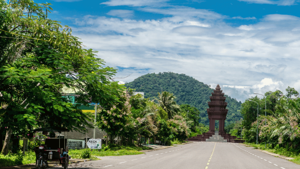 Camboya