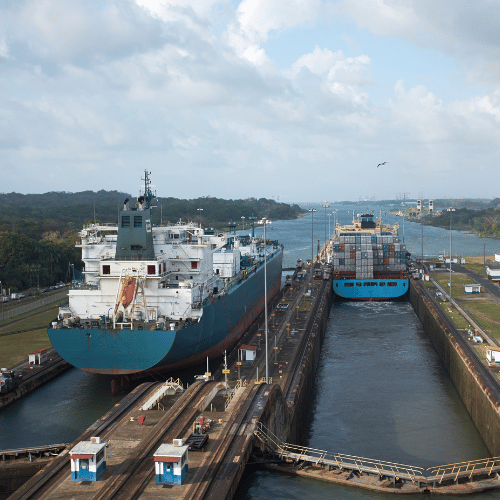 Canal de Panamá