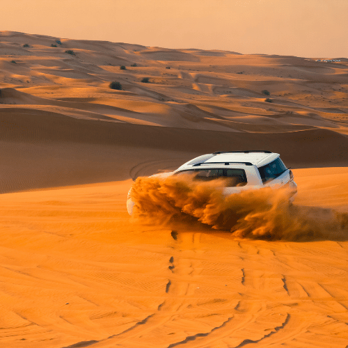 Desierto de dubai