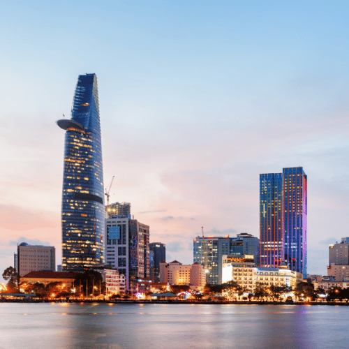 Ho Chi Minh