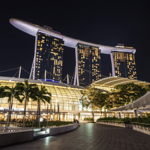 Marina Bay Sands