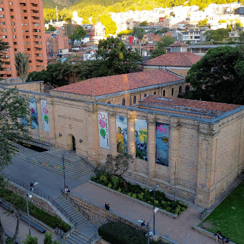 bogota