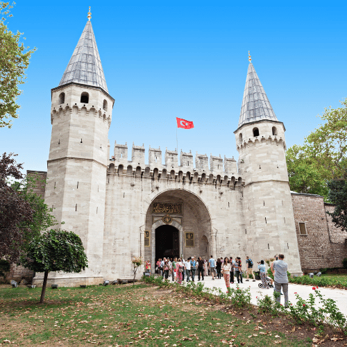 Palacio de Topkapi