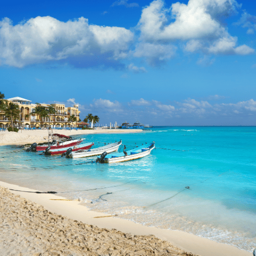 Playa del Carmen