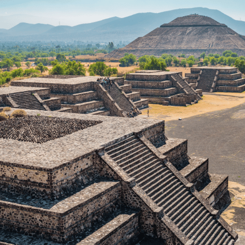 Teotihuacán