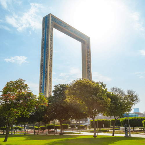 Dubai Frame