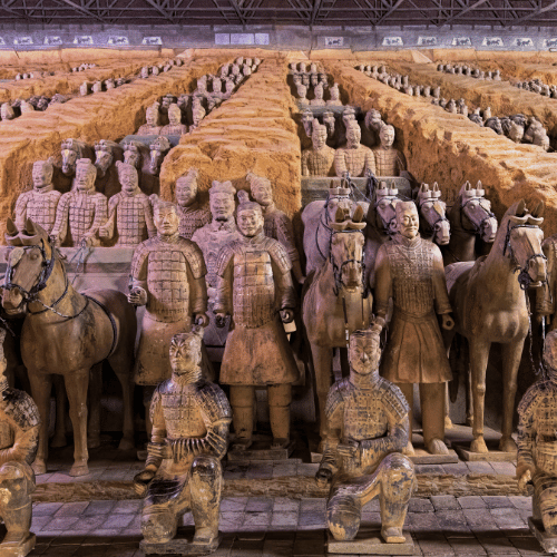 Ejército de Terracota