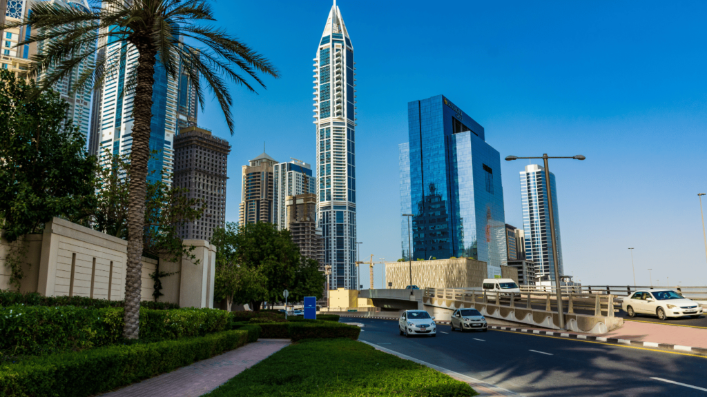 Emiratos Arabes Unidos