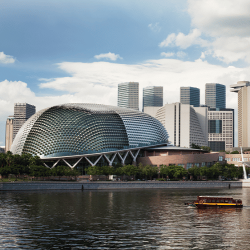 Theatres on the Bay