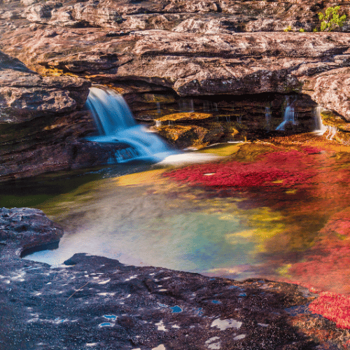 caño cristales