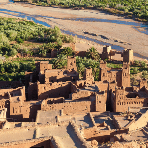 Ait Ben Haddou
