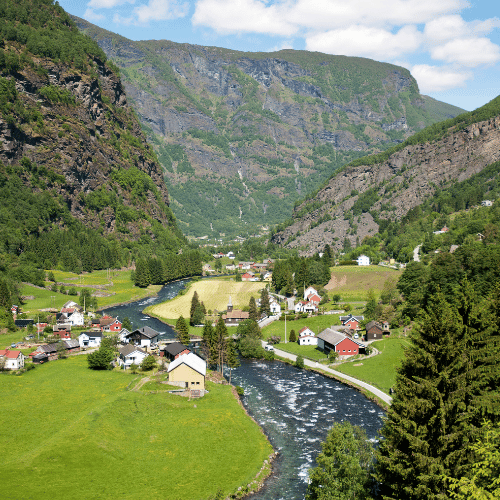 Flåm