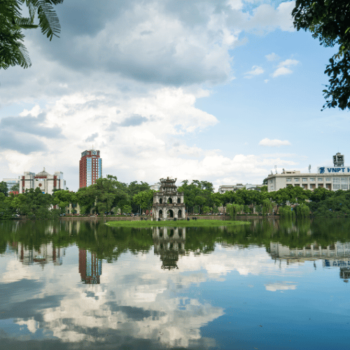 Lago Hoan Kiem