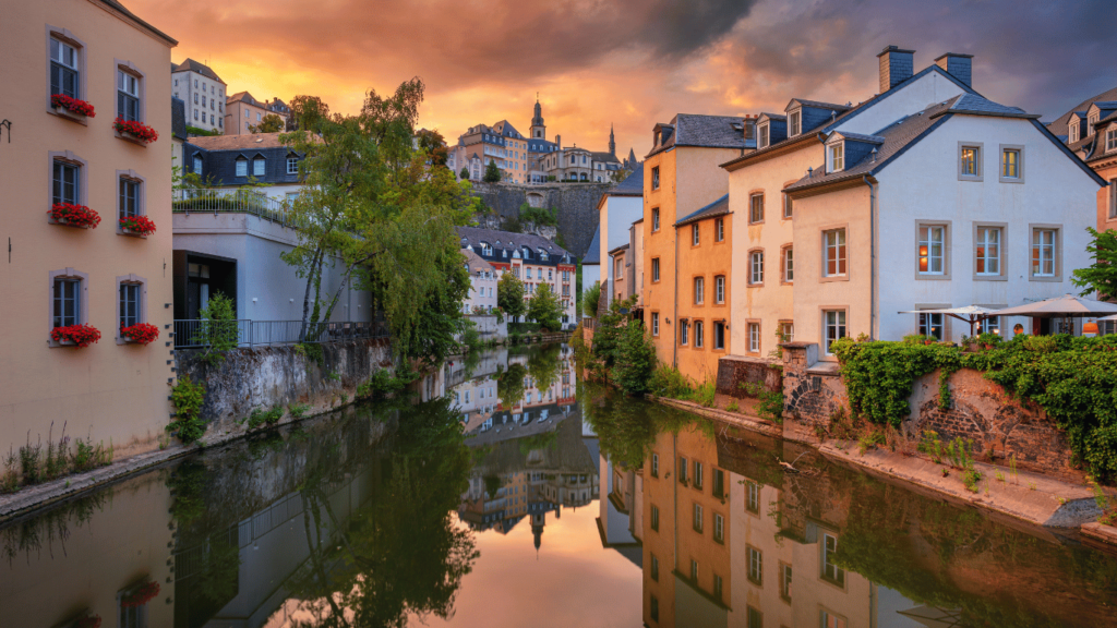 Luxemburgo