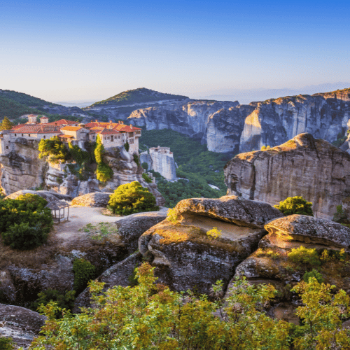 Meteora