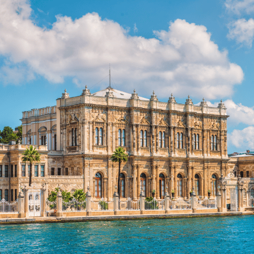Palacio de Dolmabahçe