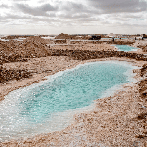 Siwa Oasis