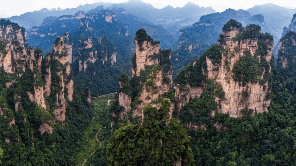 Zhangjiajie