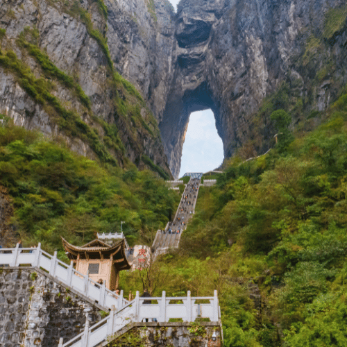 Zhangjiajie