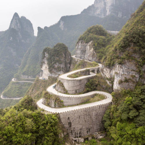 Zhangjiajie