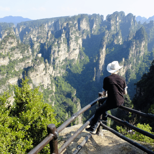 Zhangjiajie