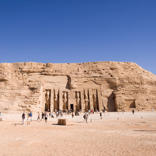 abu simbel