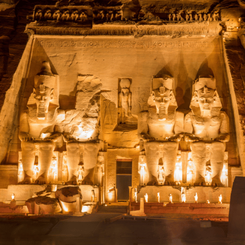 abu simbel