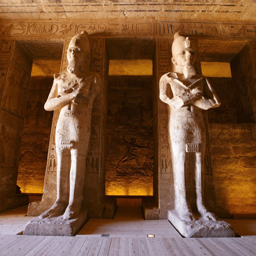 abu simbel