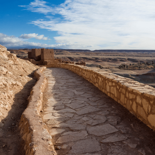 ait benhaddou