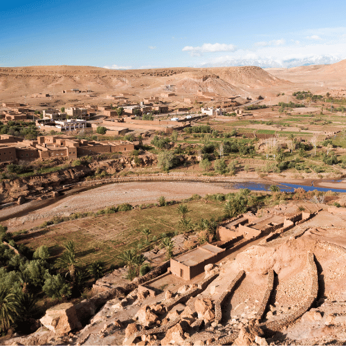 ait benhaddou